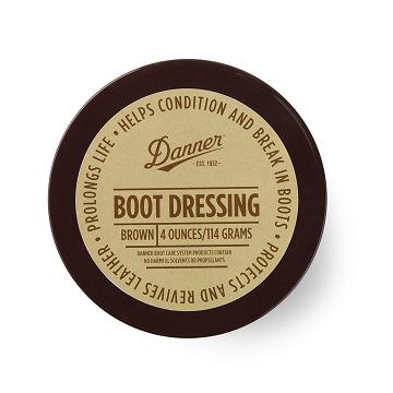 Men's Danner Boot Dressing (4 oz) Boot Care Brown | CA5038OR