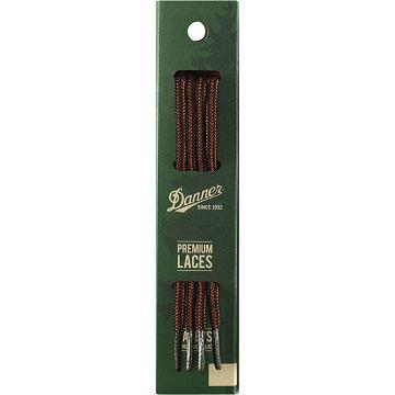 Men's Danner Laces 63" Laces Black / Brown | CA4979AP