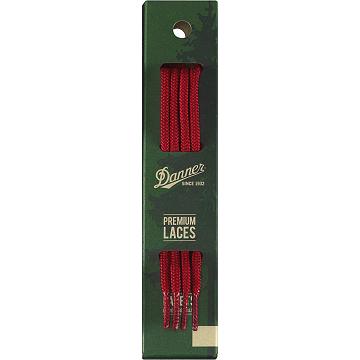 Men's Danner Laces 63" Laces Red | CA4970WY