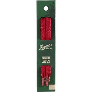 Men's Danner Laces 63" Laces Red | CA4971QZ