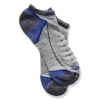 Men's Danner Lightweight Trail 2650 Socks Ankle Socks Grey | CA4943RW