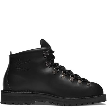 Men's Danner Mountain Light - GORE-TEX Hiking Boots Black | CA4808FM