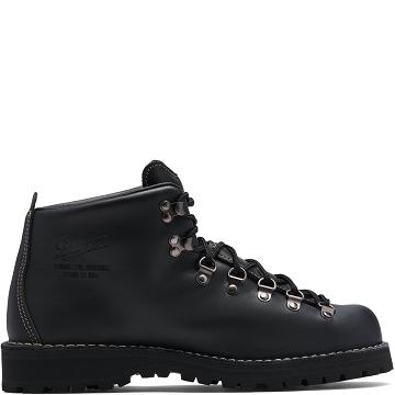 Men's Danner Mountain Light II - GORE-TEX Work Boots Black | CA4890UT