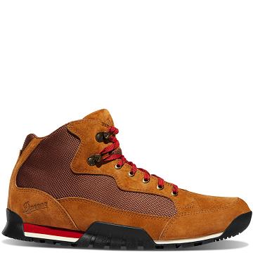 Men's Danner Skyridge Boots Brown | CA4878SO