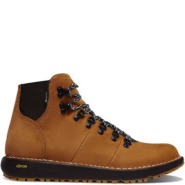 Men's Danner Vertigo 917 Boots Brown | CA4870WY