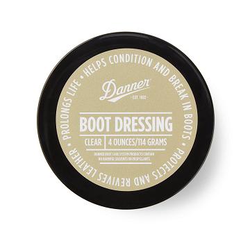 Women's Danner Boot Dressing (4 oz) Boot Care Olive | CA4620FM