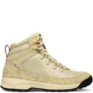 Women's Danner FP Movement Adrika Hiking Boots Beige | CA4436VD