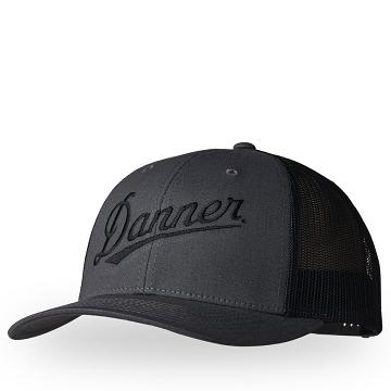 Women's Danner Trucker Cap Hats Black | CA4586EX