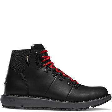 Women's Danner Vertigo 917 Boots Black | CA4483WY