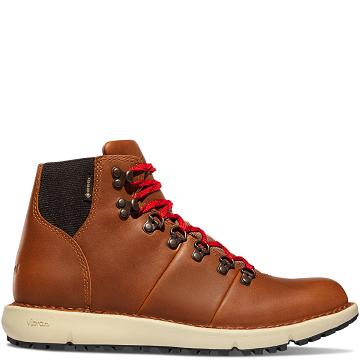 Women's Danner Vertigo 917 Boots Coffee | CA4482EX