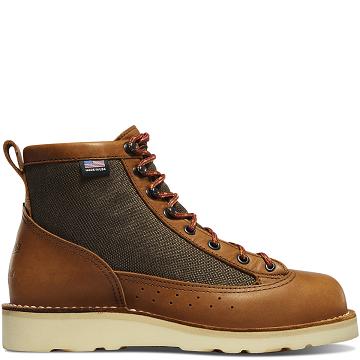 Women's Danner Westslope Boots Brown | CA4465DN