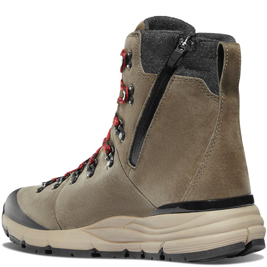 Men's Danner Arctic 600 Side-Zip 7