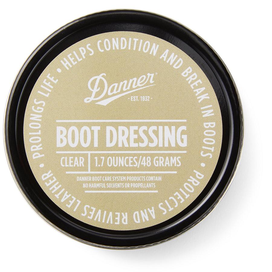 Men\'s Danner Boot Dressing (1.7 oz) Boot Care Khaki | CA5034DN