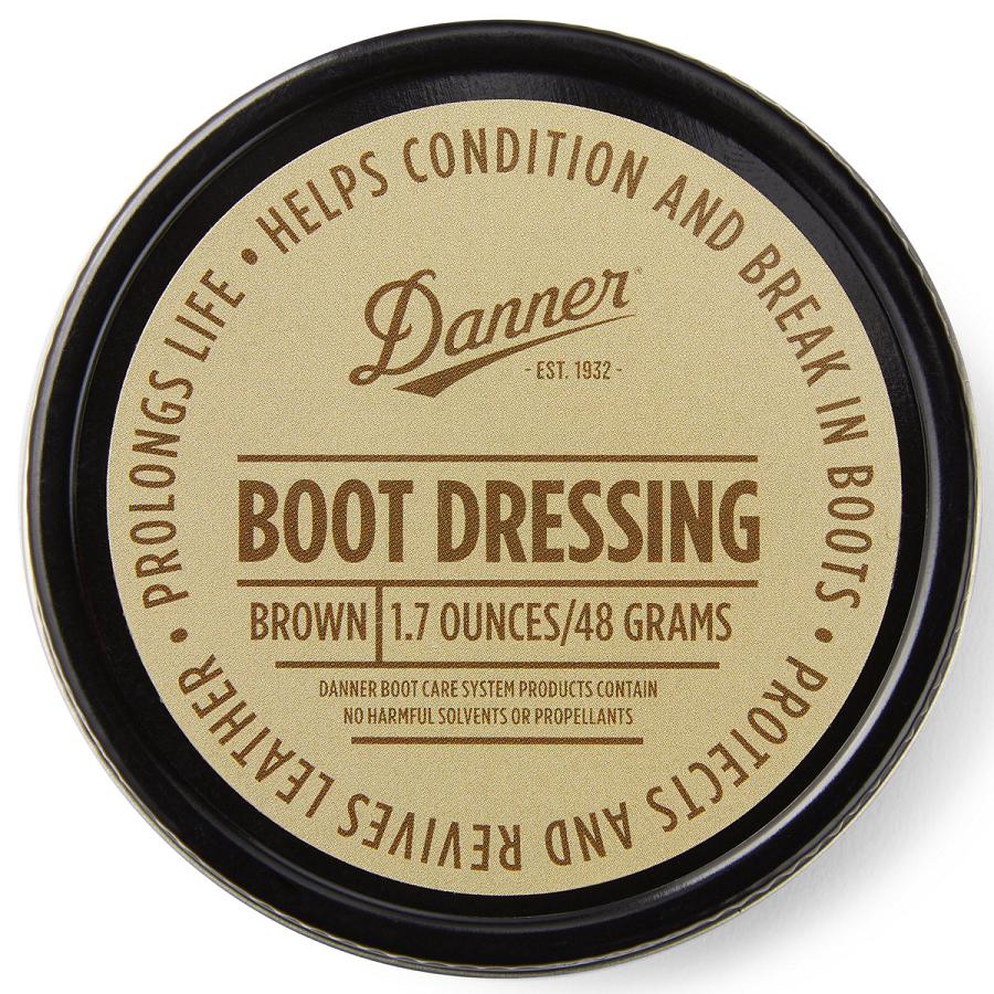 Men\'s Danner Boot Dressing (1.7 oz) Boot Care Brown | CA5035SO