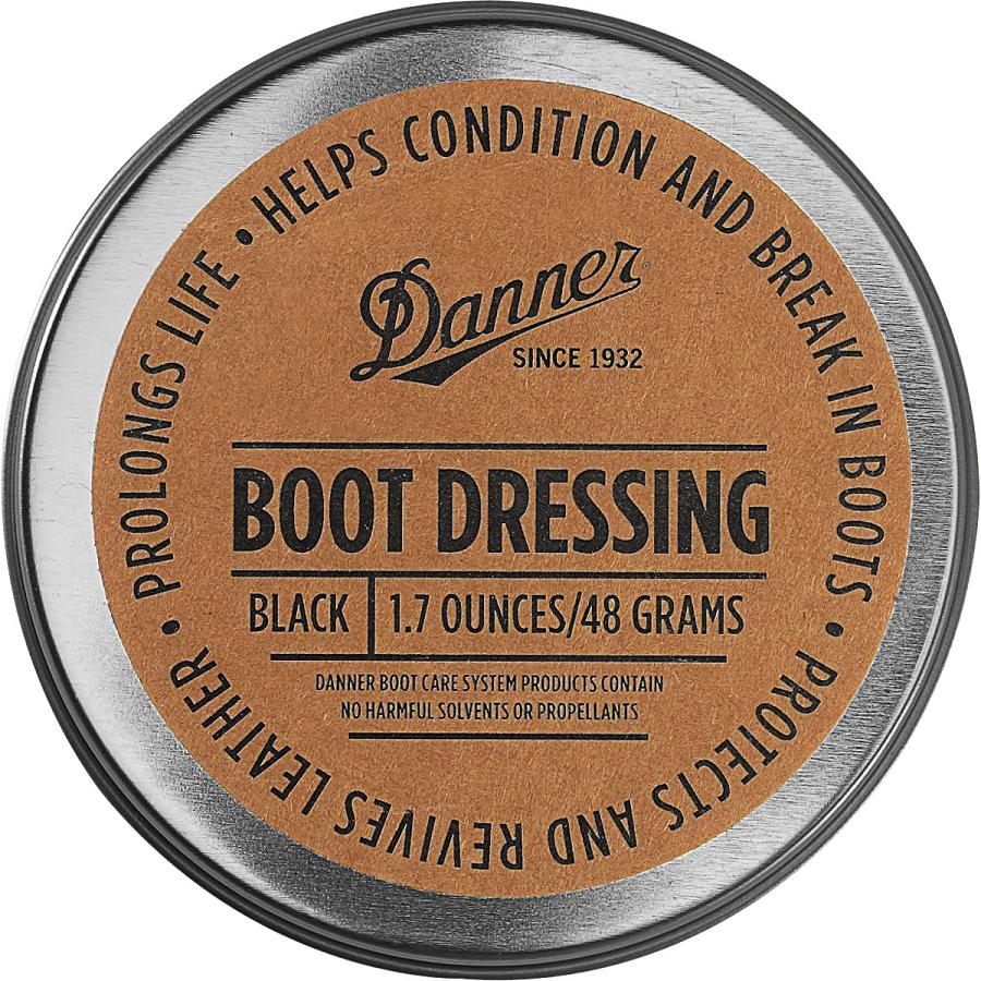 Men\'s Danner Boot Dressing (1.7 oz) Boot Care Black | CA5036AP