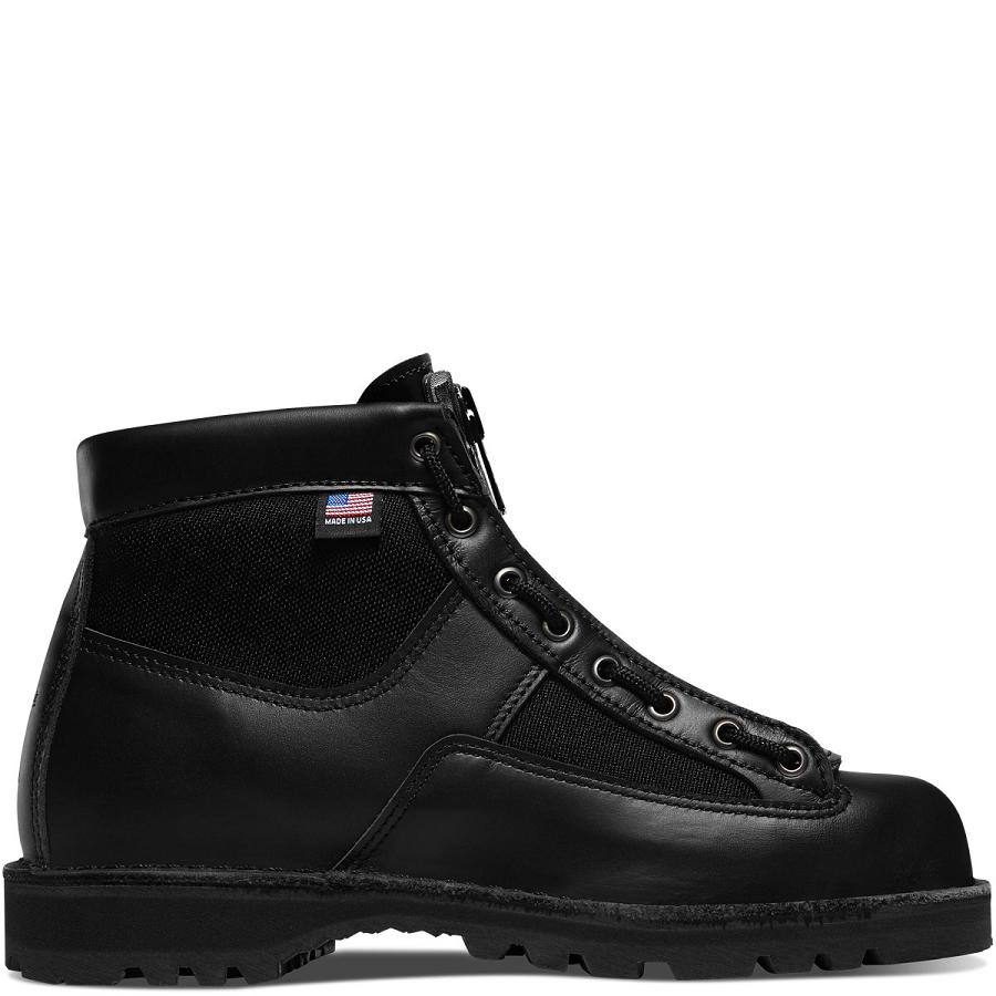 Men's Danner Lace-in Boot Zipper 6