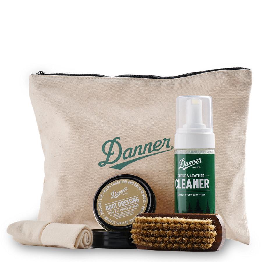 Men\'s Danner Leather Care Kit Full-Grain Leather Boot Care | CA5033FM