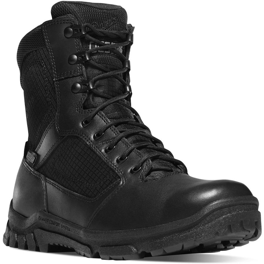 Men's Danner Lookout Side-Zip 8