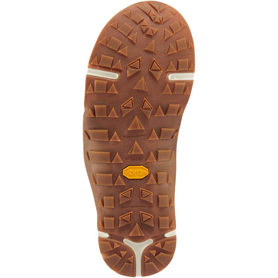 Men's Danner Lost Coast Sandals Brown | CA4838OR