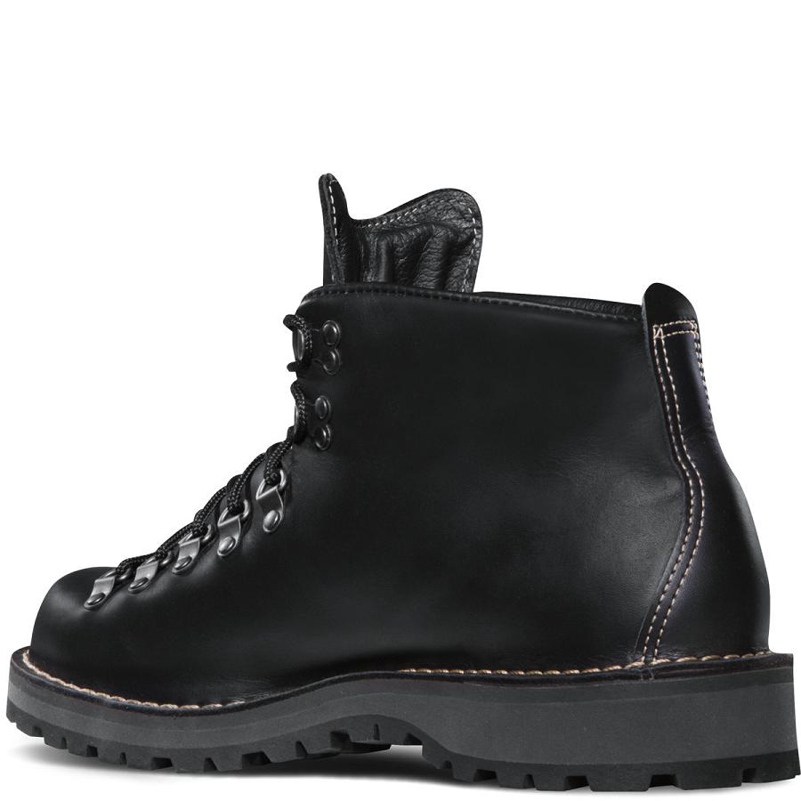 Men's Danner Mountain Light II - GORE-TEX Work Boots Black | CA4890UT