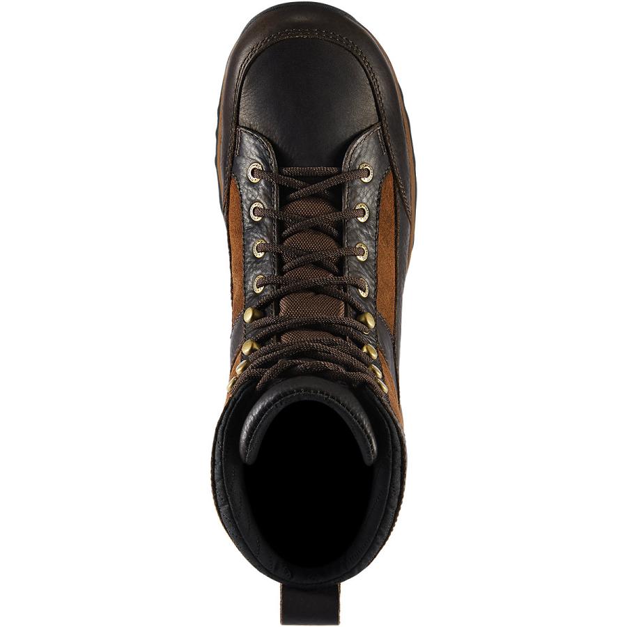 Men's Danner Recurve Hunting Boots Brown | CA4737IS