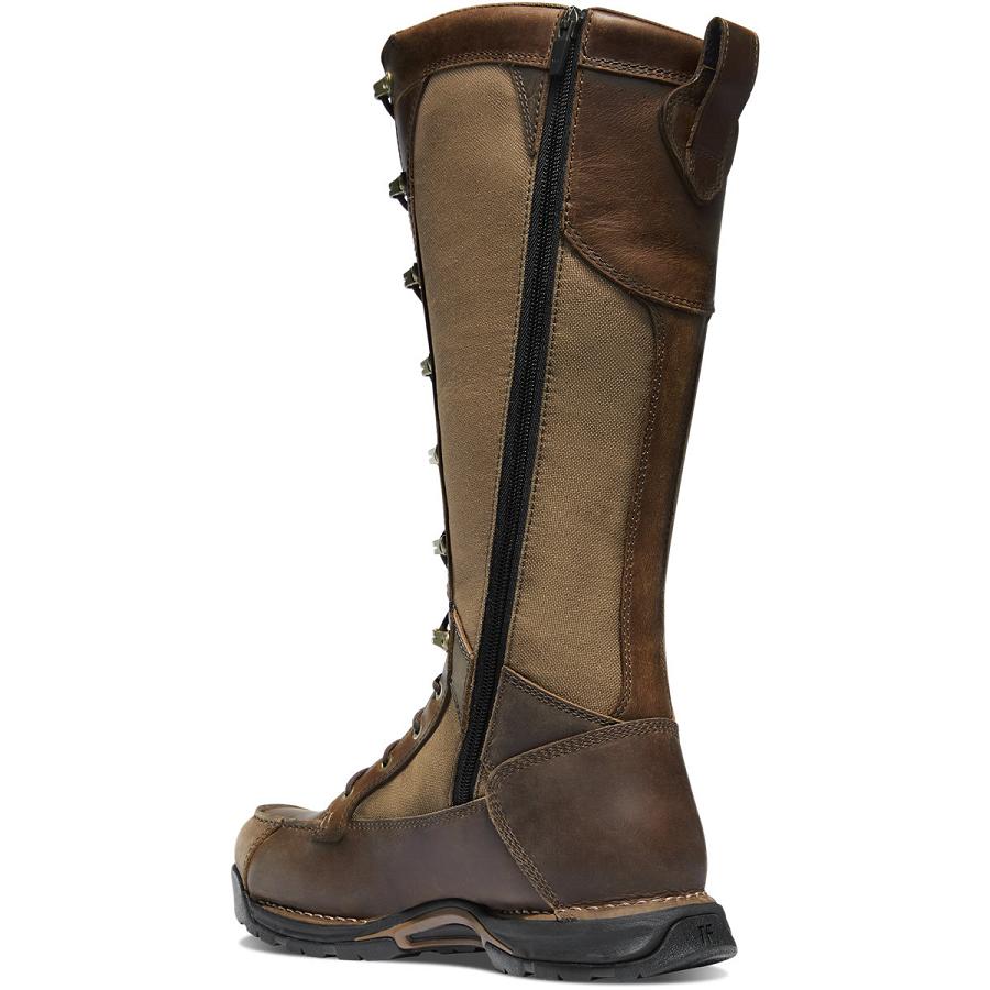 Men's Danner Sharptail Snake Boot Side-Zip 17