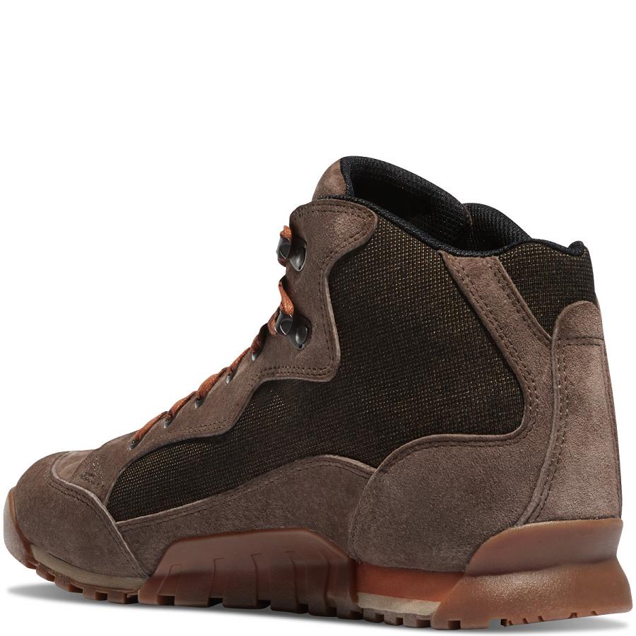 Men's Danner Skyridge Hiking Boots Taupe | CA4822MA