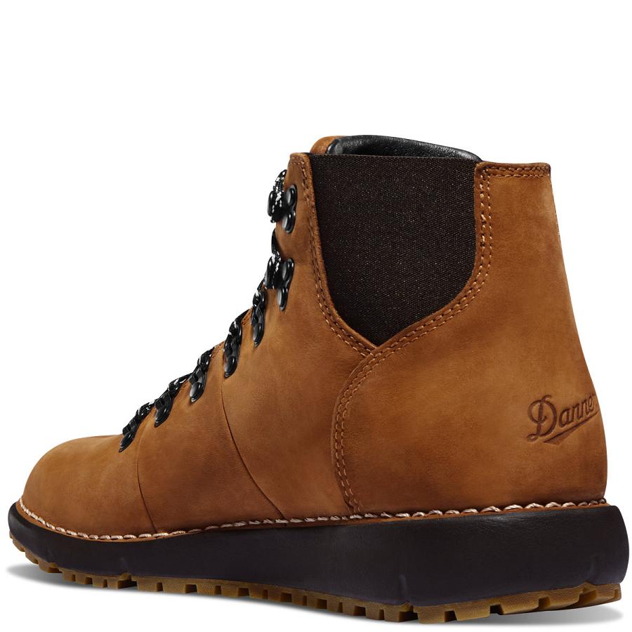 Men's Danner Vertigo 917 Boots Brown | CA4870WY