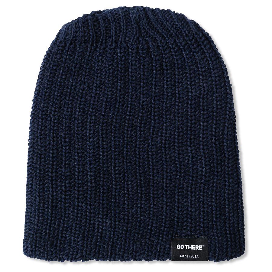 Men's Danner Watch Cap Hats Navy | CA5009DN