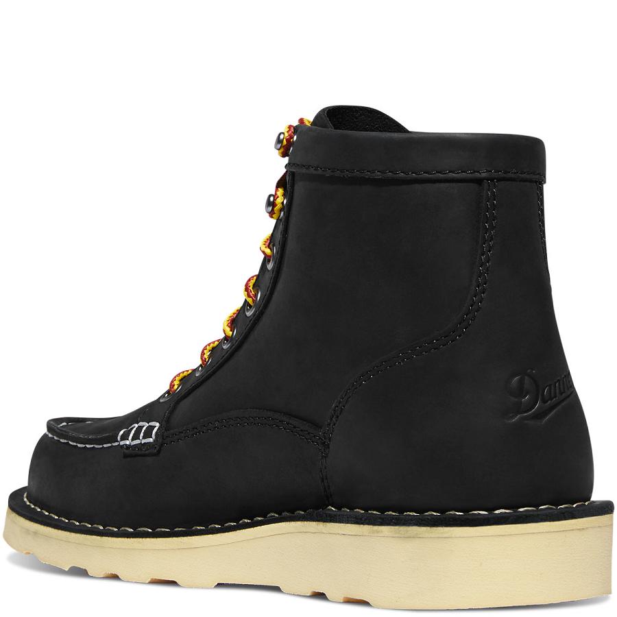 Women's Danner Bull Run Moc Toe 6