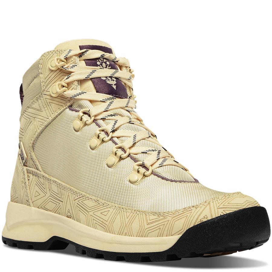 Women's Danner FP Movement Adrika Boots Beige | CA4505UT