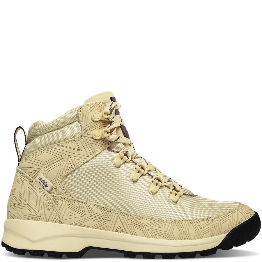 Women\'s Danner FP Movement Adrika Boots Beige | CA4505UT