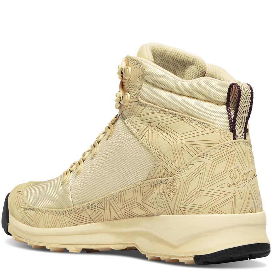 Women's Danner FP Movement Adrika Hiking Boots Beige | CA4436VD