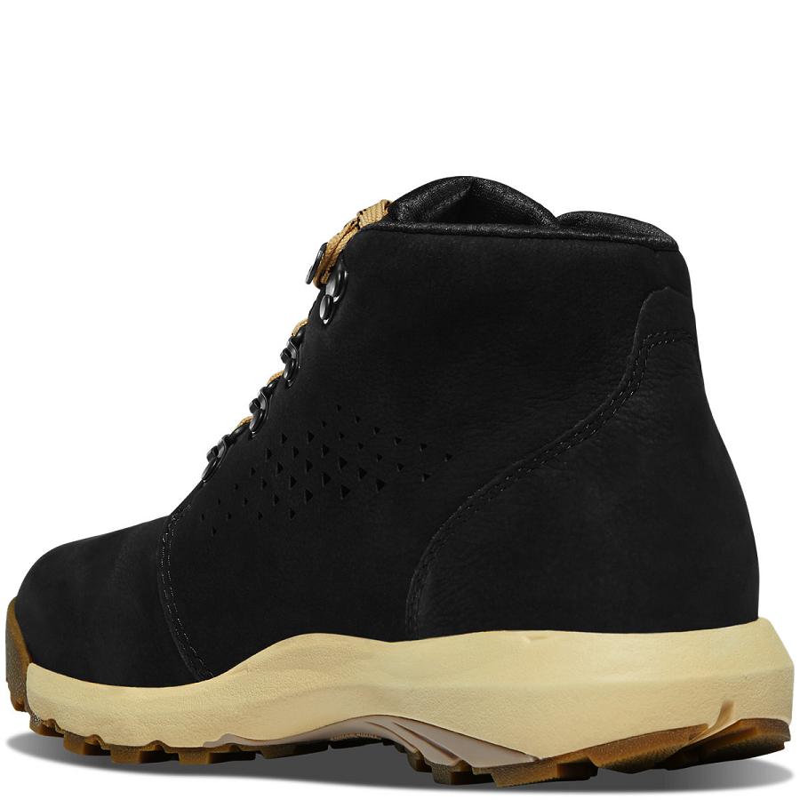 Women's Danner Inquire Chukka Hiking Boots Black | CA4415AP