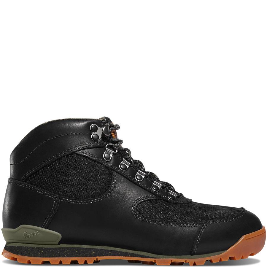 Women\'s Danner Jag Hiking Boots Black | CA4425IS