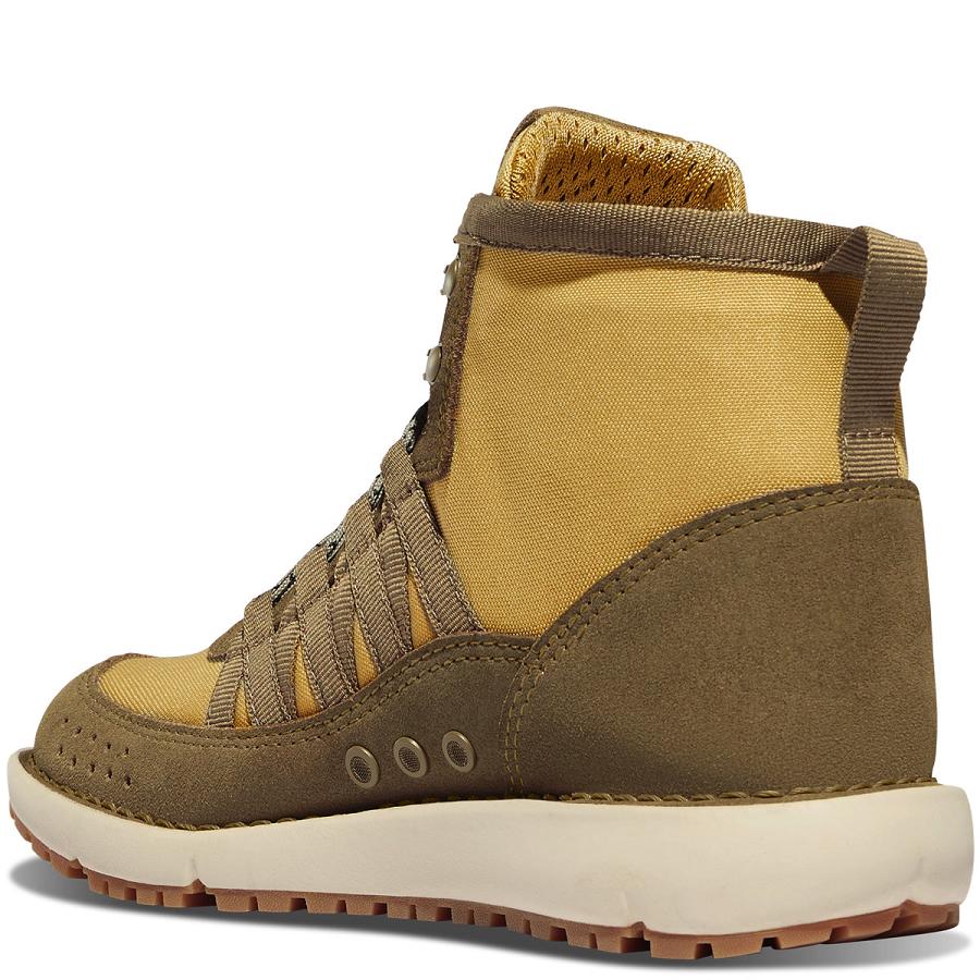 Women's Danner Jungle 917 Boots Brown | CA4480TV