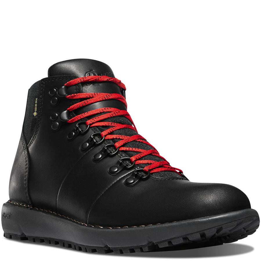 Women's Danner Vertigo 917 Boots Black | CA4483WY