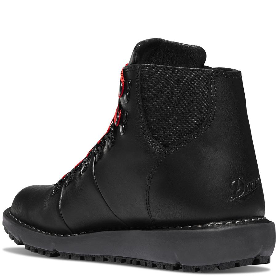 Women's Danner Vertigo 917 Boots Black | CA4483WY