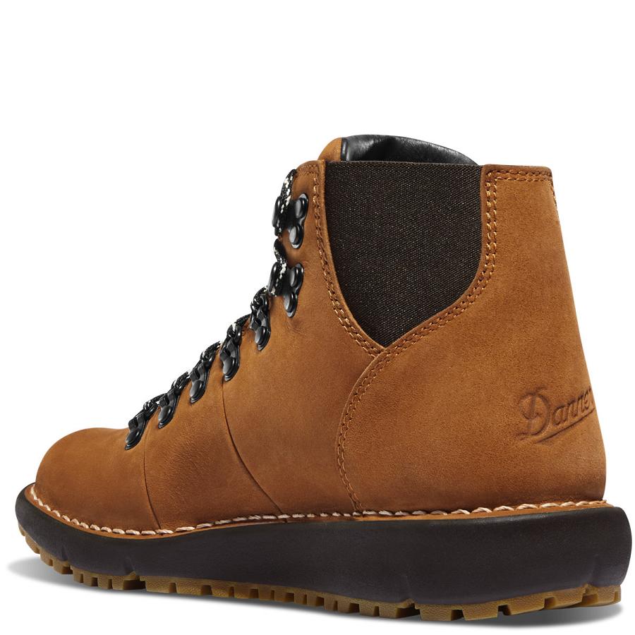 Women's Danner Vertigo 917 Boots Brown | CA4481RW