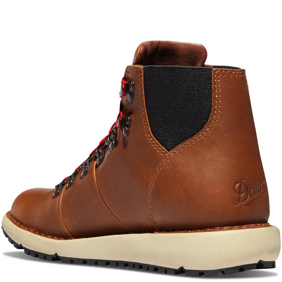 Women's Danner Vertigo 917 Boots Coffee | CA4482EX