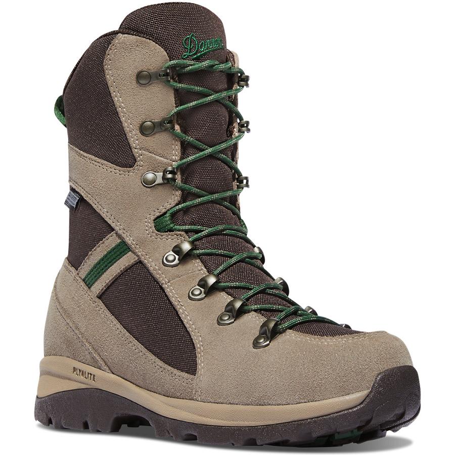 Women's Danner Wayfinder Hunting Boots Grey | CA4369SO