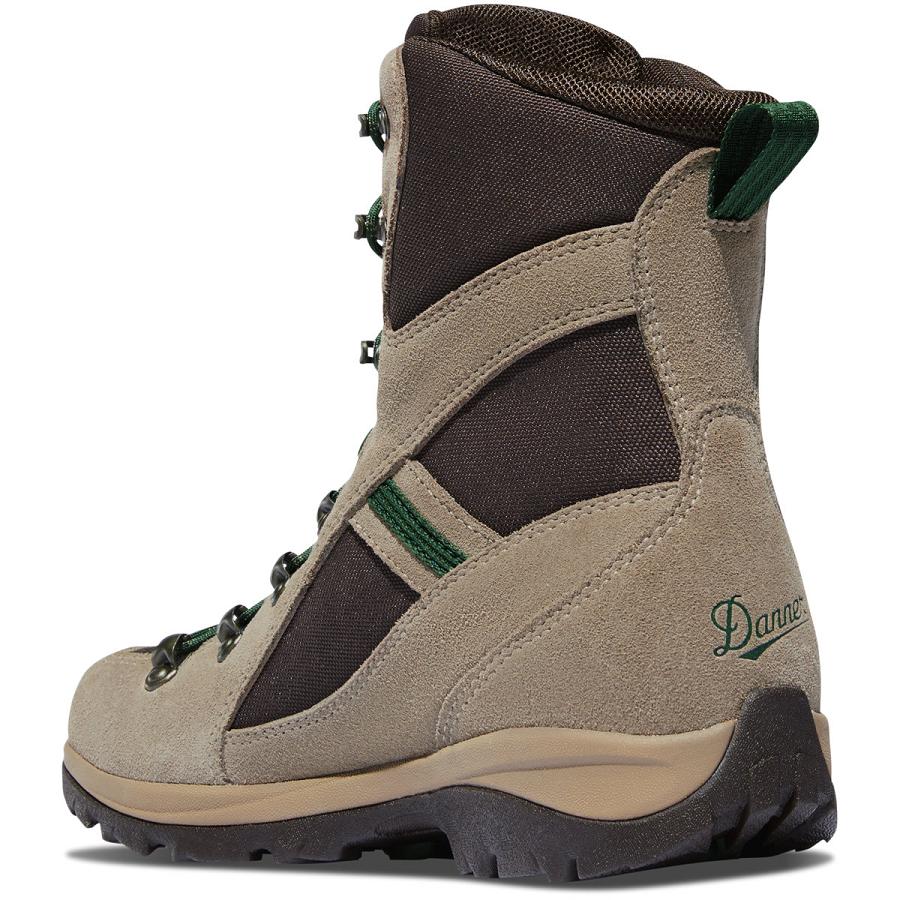 Women's Danner Wayfinder Hunting Boots Grey | CA4369SO