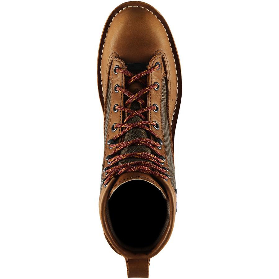 Women's Danner Westslope Boots Brown | CA4465DN